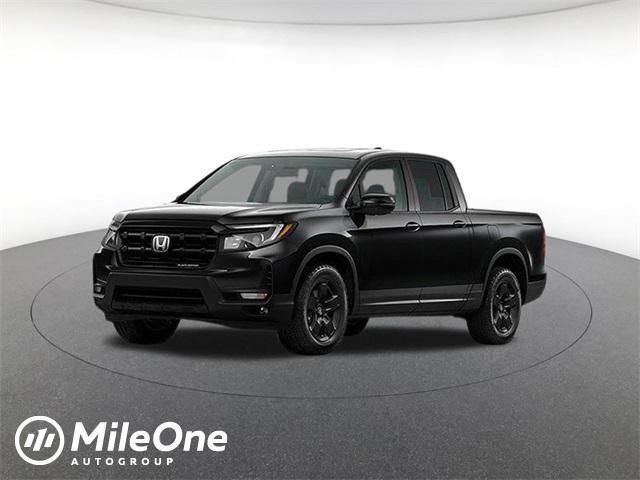 new 2026 Honda Ridgeline car, priced at $43,520