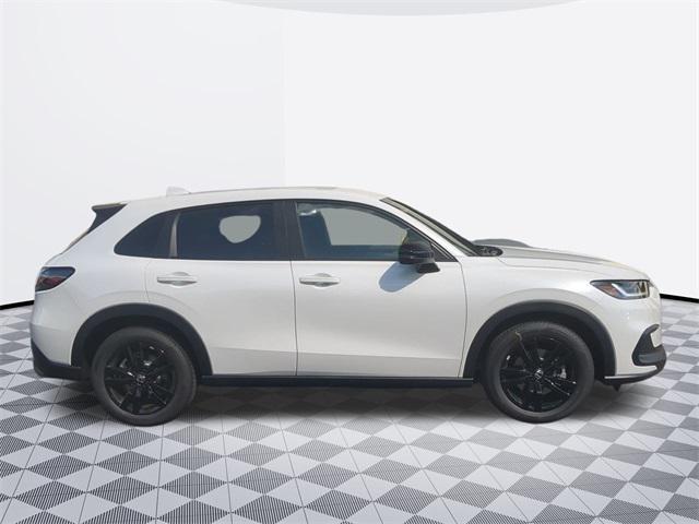 new 2026 Honda HR-V car, priced at $31,050