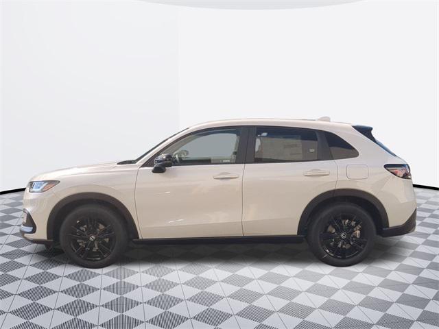 new 2026 Honda HR-V car, priced at $31,050