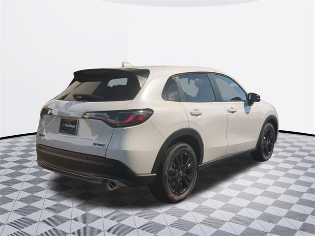 new 2026 Honda HR-V car, priced at $31,050