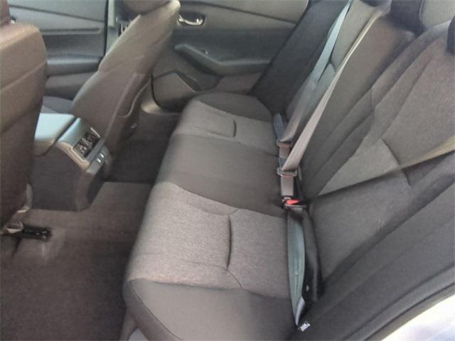 new 2025 Honda Accord car, priced at $30,705