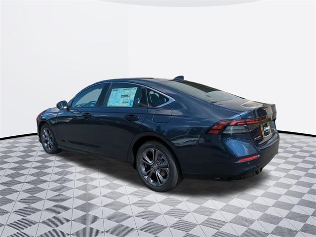 new 2024 Honda Accord Hybrid car, priced at $33,839