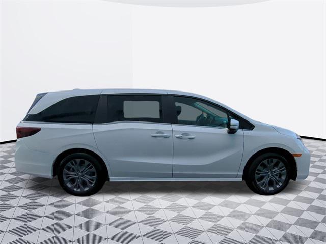 new 2025 Honda Odyssey car, priced at $46,043