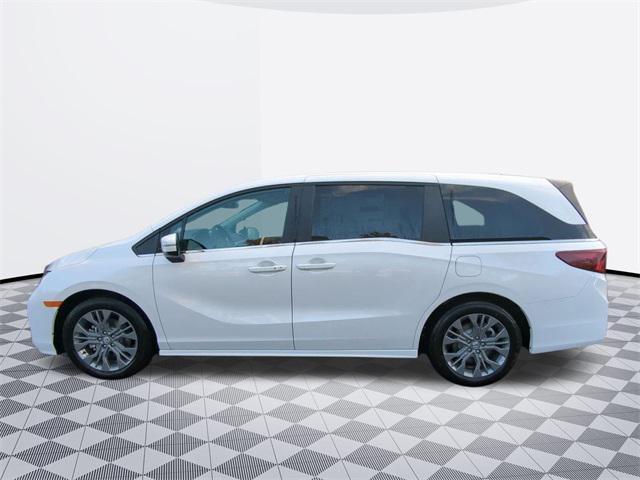 new 2025 Honda Odyssey car, priced at $46,043