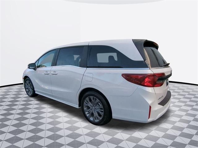 new 2025 Honda Odyssey car, priced at $46,043