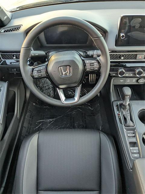 new 2026 Honda Civic Hybrid car, priced at $31,488