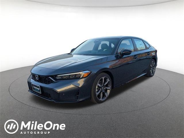 new 2026 Honda Civic Hybrid car, priced at $31,488