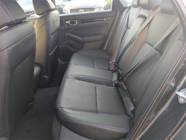 new 2026 Honda Civic Hybrid car, priced at $31,488