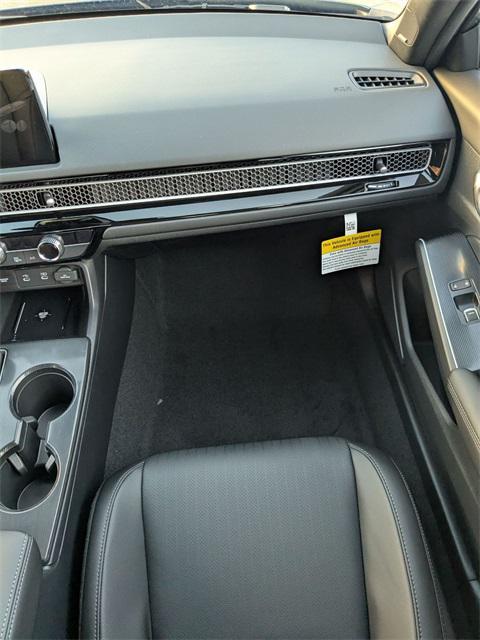 new 2026 Honda Civic Hybrid car, priced at $31,488