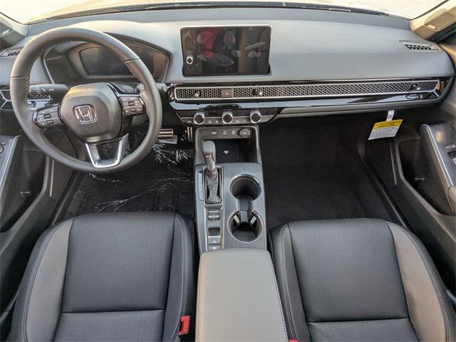 new 2026 Honda Civic Hybrid car, priced at $31,488