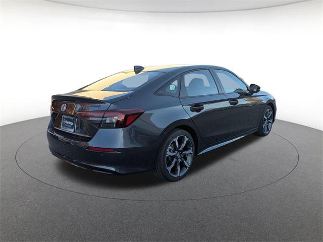 new 2026 Honda Civic Hybrid car, priced at $31,488