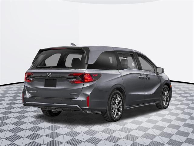 new 2025 Honda Odyssey car, priced at $44,748