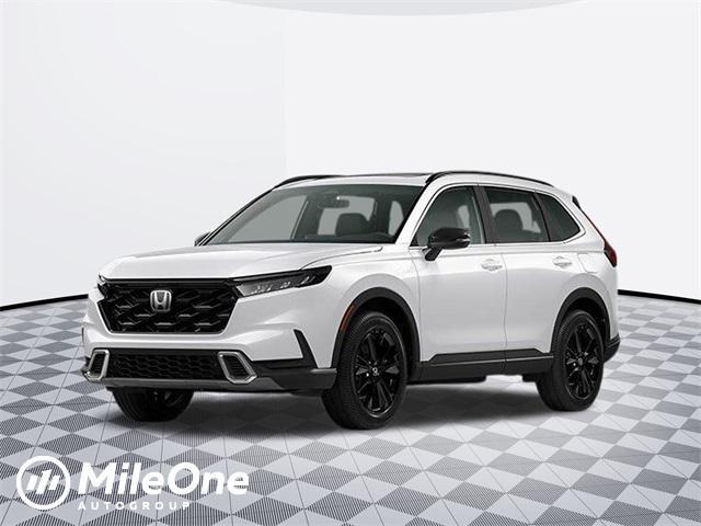 new 2025 Honda CR-V car, priced at $40,122