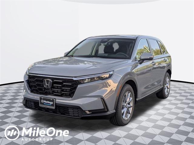 new 2026 Honda CR-V car, priced at $35,700