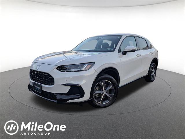 used 2025 Honda HR-V car, priced at $28,000