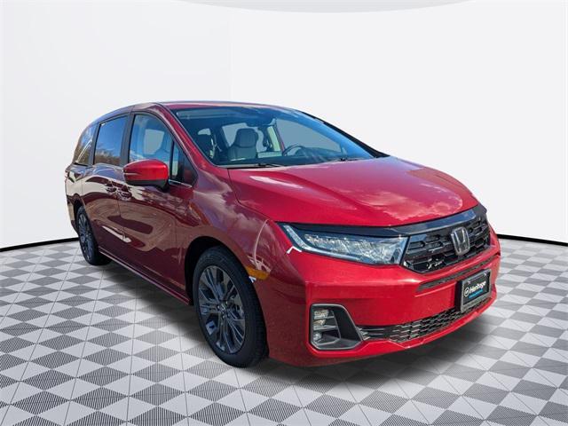 new 2025 Honda Odyssey car, priced at $44,843