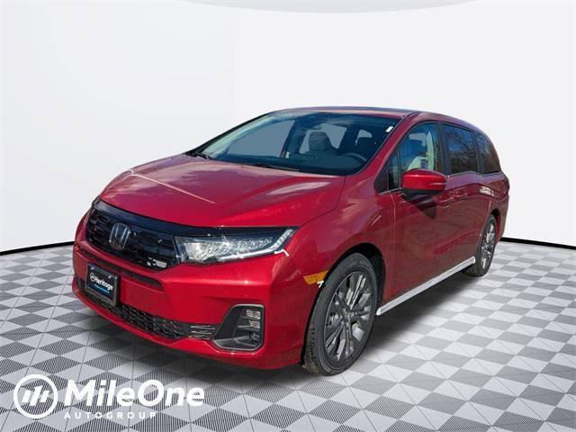 new 2025 Honda Odyssey car, priced at $44,843