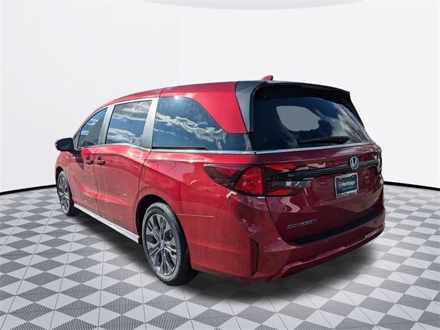 new 2025 Honda Odyssey car, priced at $44,843