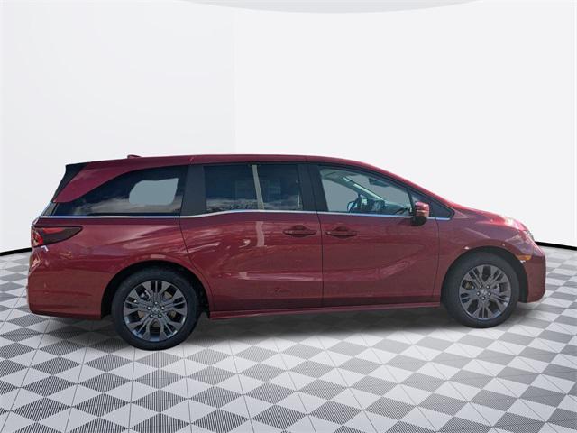 new 2025 Honda Odyssey car, priced at $44,843