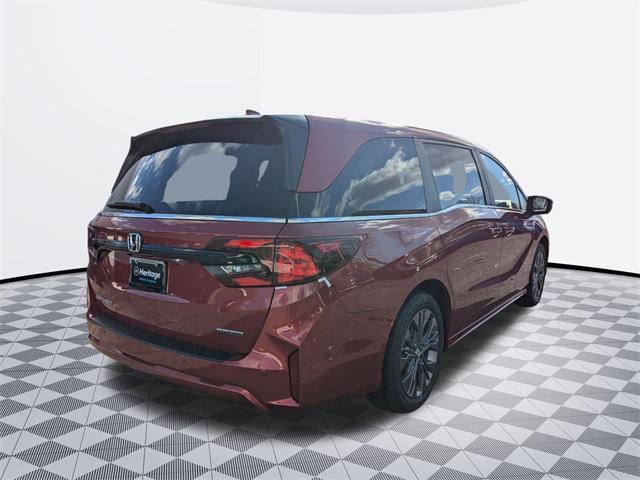 new 2025 Honda Odyssey car, priced at $44,843