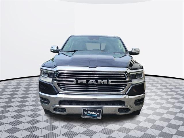 used 2021 Ram 1500 car, priced at $42,600