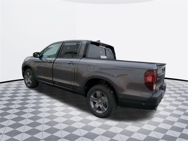 new 2025 Honda Ridgeline car, priced at $42,792