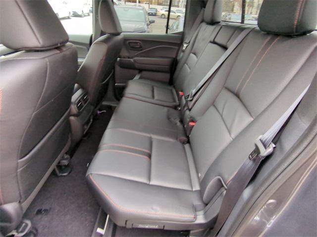 new 2025 Honda Ridgeline car, priced at $42,792