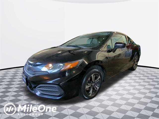 used 2014 Honda Civic car, priced at $11,300