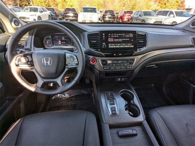 used 2022 Honda Pilot car, priced at $27,800