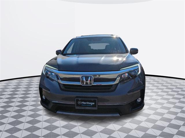 used 2022 Honda Pilot car, priced at $27,800