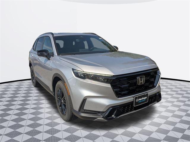 new 2026 Honda CR-V Hybrid car, priced at $40,820