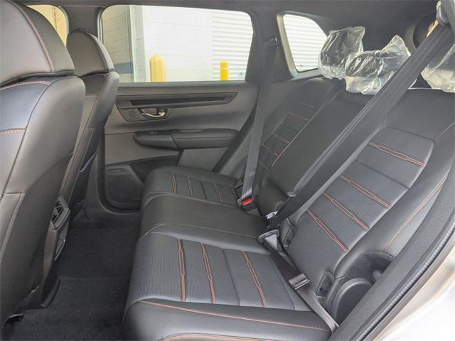 new 2026 Honda CR-V Hybrid car, priced at $40,820