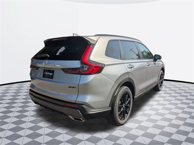 new 2026 Honda CR-V Hybrid car, priced at $40,820