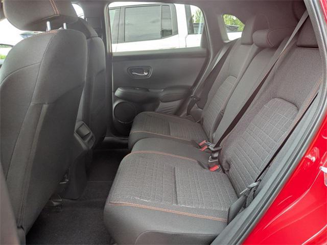 new 2026 Honda HR-V car, priced at $29,564
