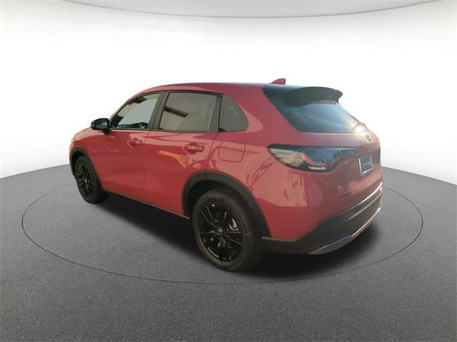new 2026 Honda HR-V car, priced at $29,564
