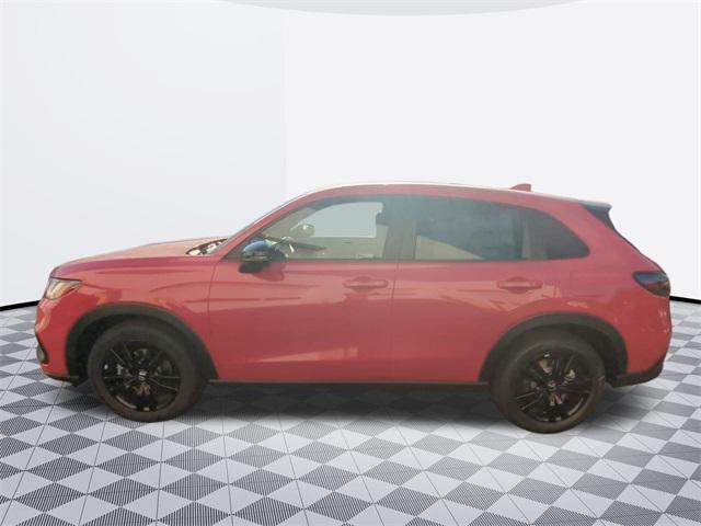 new 2026 Honda HR-V car, priced at $29,564