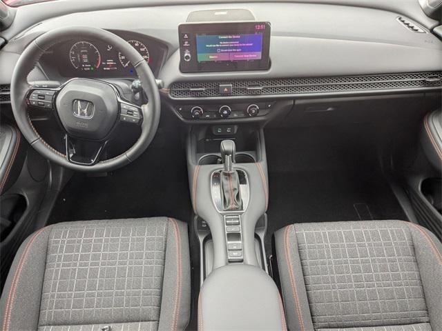 new 2026 Honda HR-V car, priced at $29,564