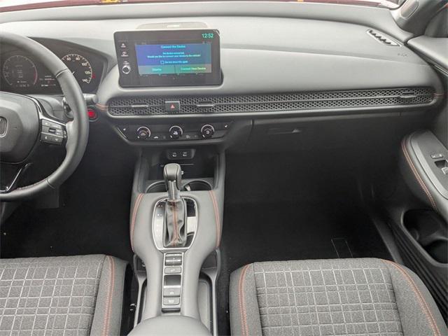new 2026 Honda HR-V car, priced at $29,564