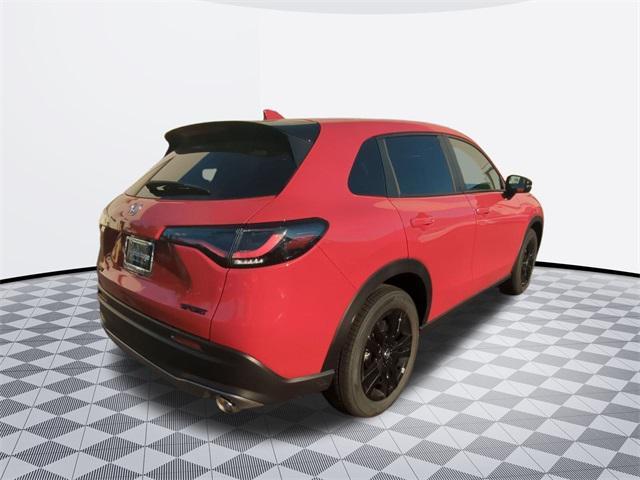 new 2026 Honda HR-V car, priced at $29,564