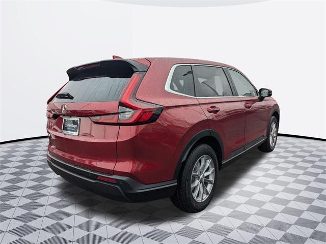 new 2025 Honda CR-V car, priced at $36,583