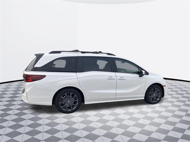 new 2025 Honda Odyssey car, priced at $46,590