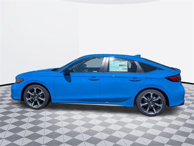 new 2025 Honda Civic Hybrid car, priced at $32,678