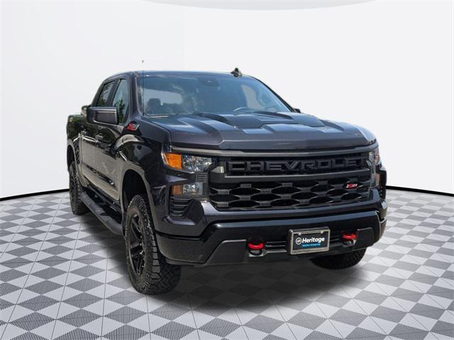 used 2022 Chevrolet Silverado 1500 car, priced at $38,700