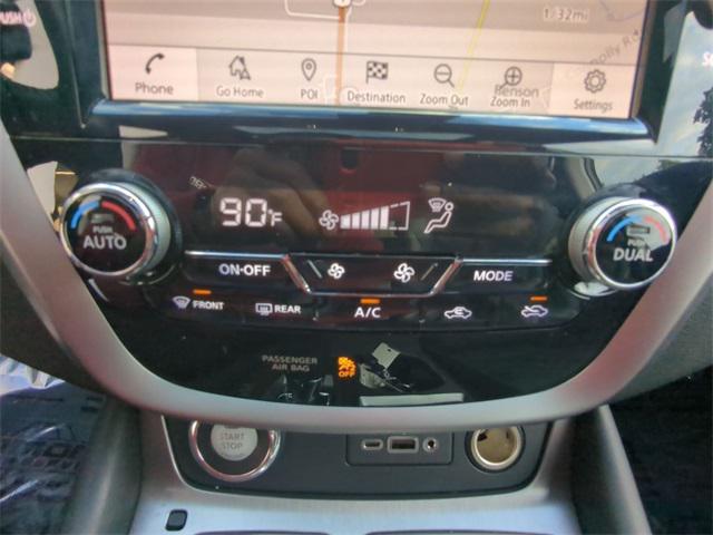 used 2023 Nissan Murano car, priced at $29,000