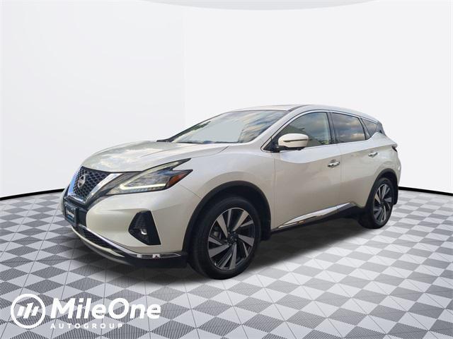 used 2023 Nissan Murano car, priced at $29,000