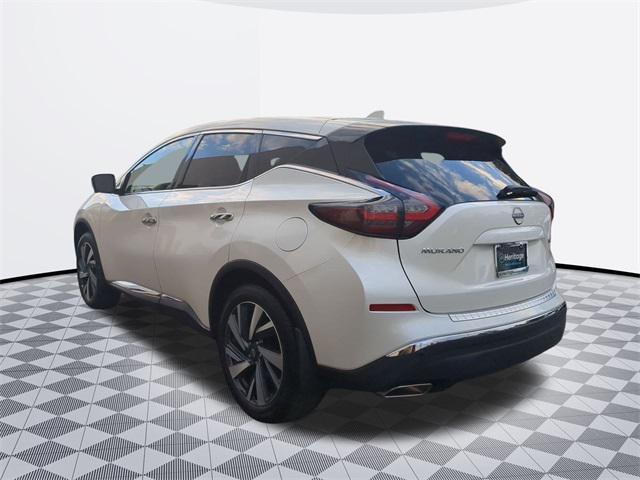 used 2023 Nissan Murano car, priced at $29,000