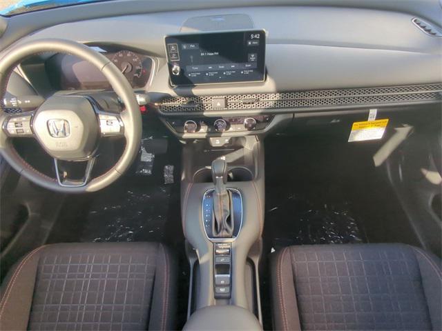 new 2026 Honda HR-V car, priced at $29,997