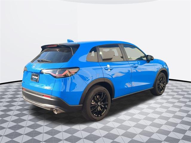 new 2026 Honda HR-V car, priced at $29,997