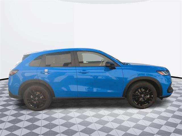 new 2026 Honda HR-V car, priced at $29,997