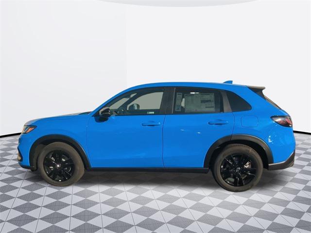 new 2026 Honda HR-V car, priced at $29,997
